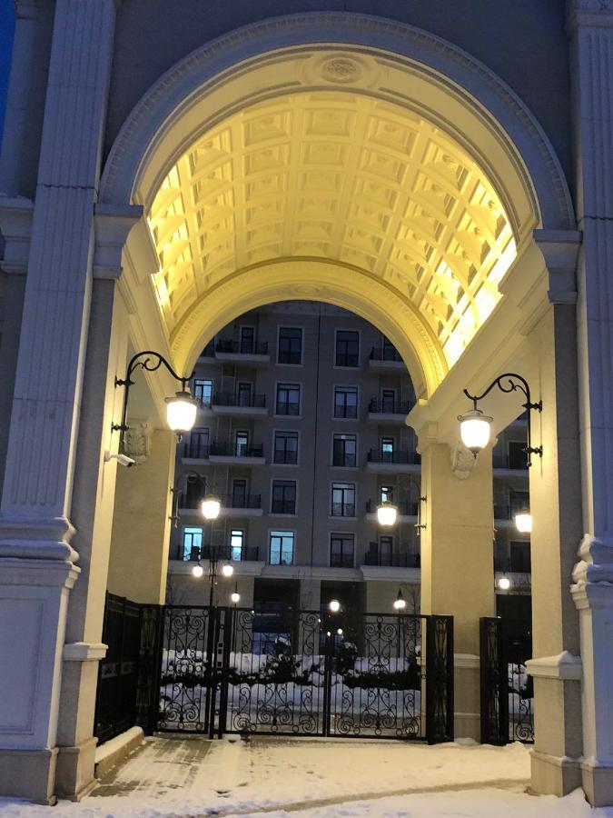 Ташкент Сити Екстериор снимка