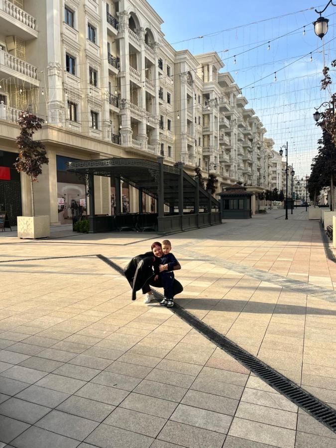 Ташкент Сити Екстериор снимка
